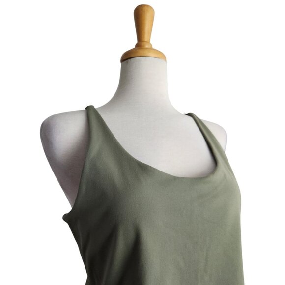 Nicole Miller Sport Active Romper Dress Womens Size XL - Picture 2 of 8